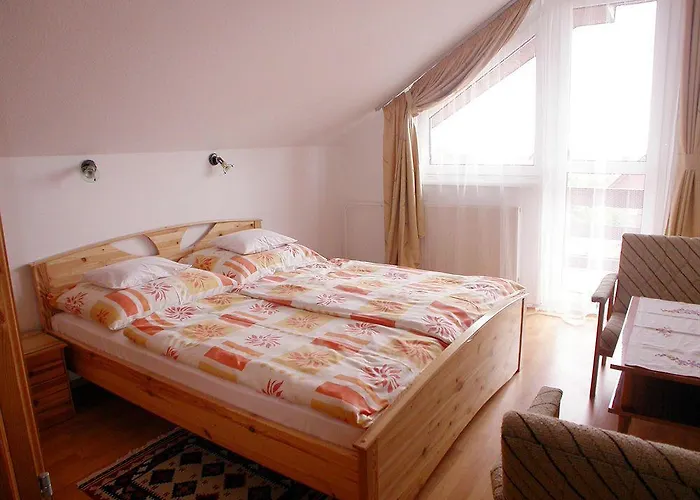 דירה Therme Apartmenthaus Hévíz