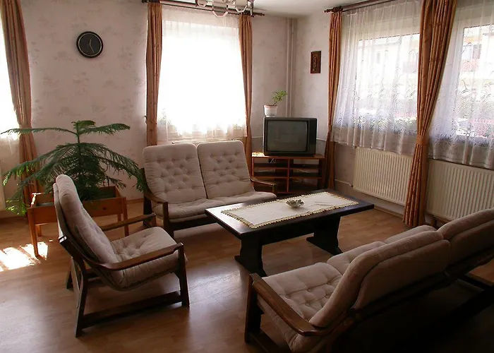 Therme Apartmenthaus * Hévíz