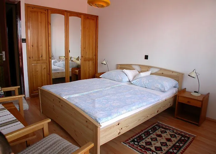 Therme Apartmenthaus דירה