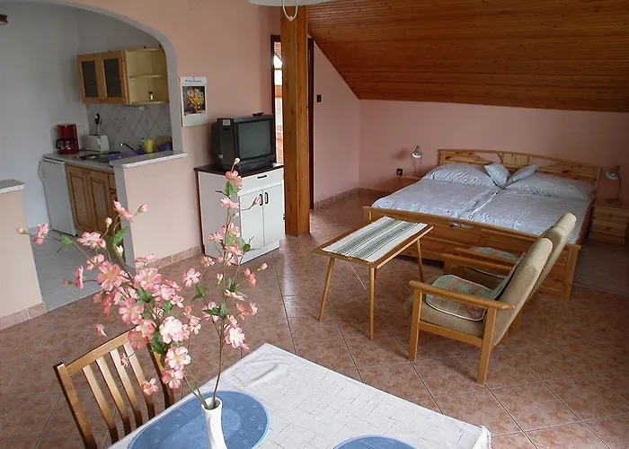 דירה Therme Apartmenthaus