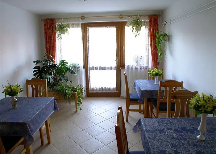 Therme Apartmenthaus דירה Hévíz