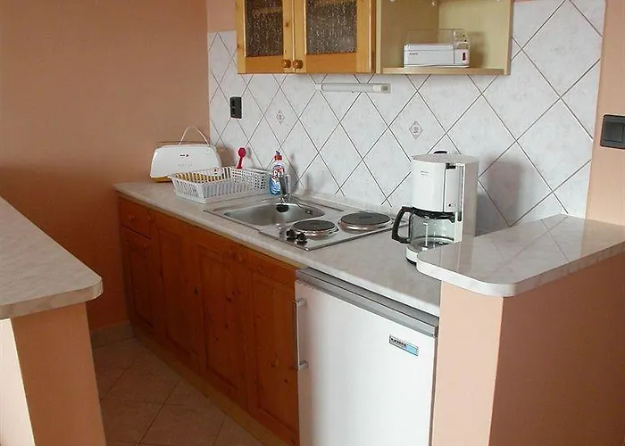 Therme Apartmenthaus Hévíz