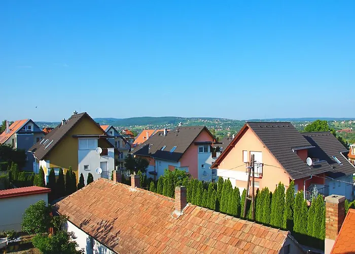 דירה Therme Apartmenthaus *