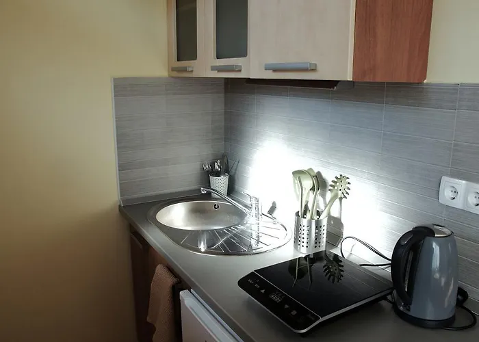 Therme Apartmenthaus דירה *