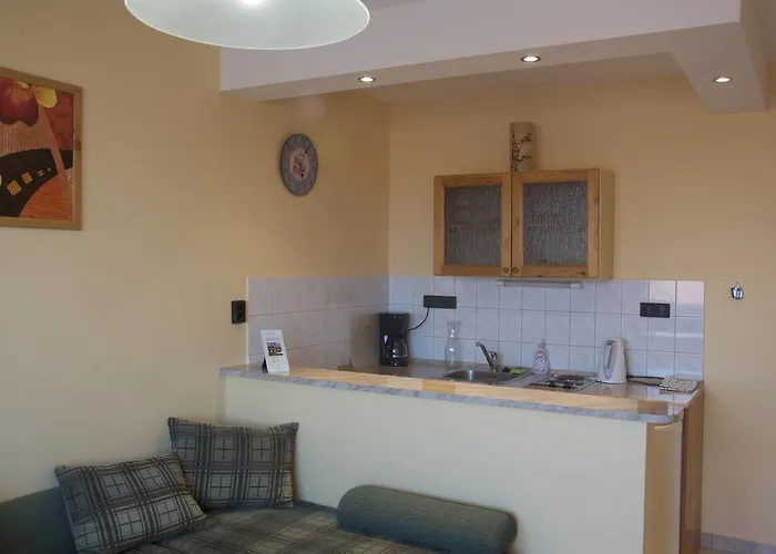 Therme Apartmenthaus דירה