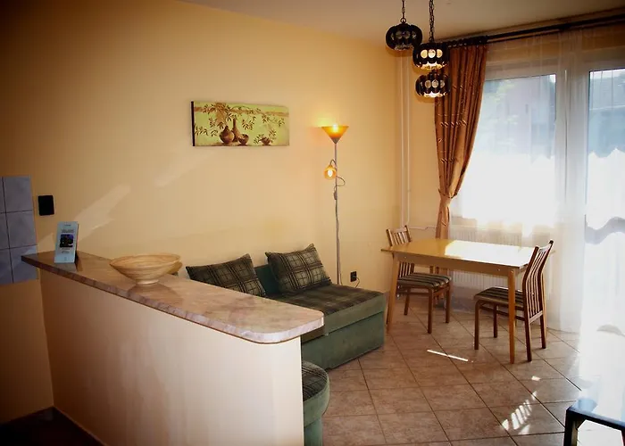 Therme Apartmenthaus