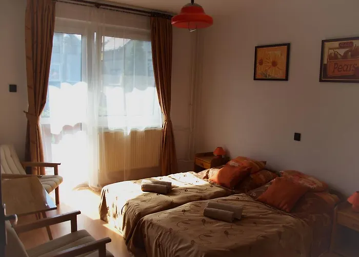 Therme Apartmenthaus דירה *