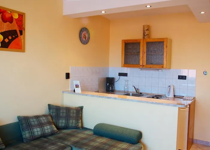 Therme Apartmenthaus * Hévíz