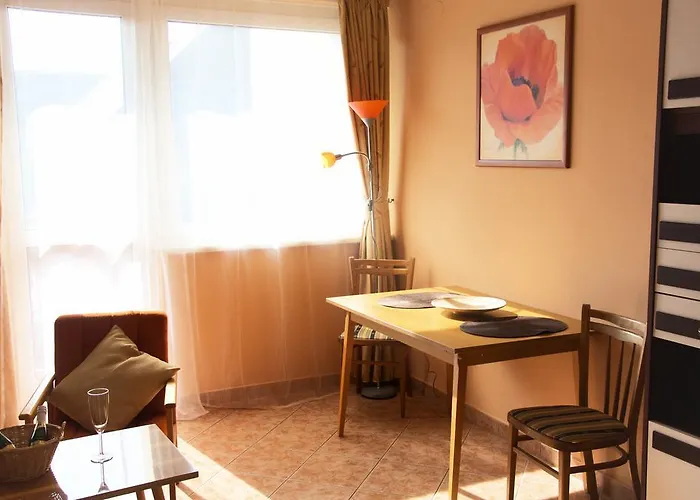 דירה Therme Apartmenthaus