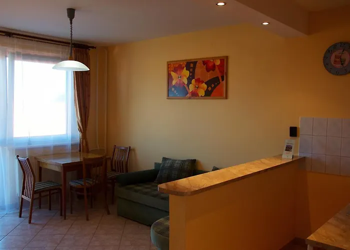 Therme Apartmenthaus דירה