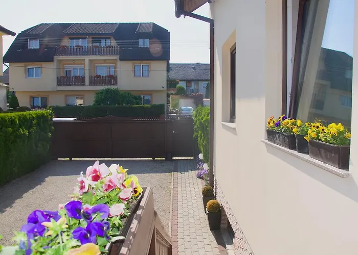 Therme Apartmenthaus * Hévíz