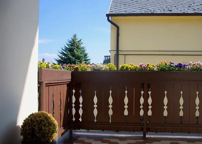 Therme Apartmenthaus Hévíz