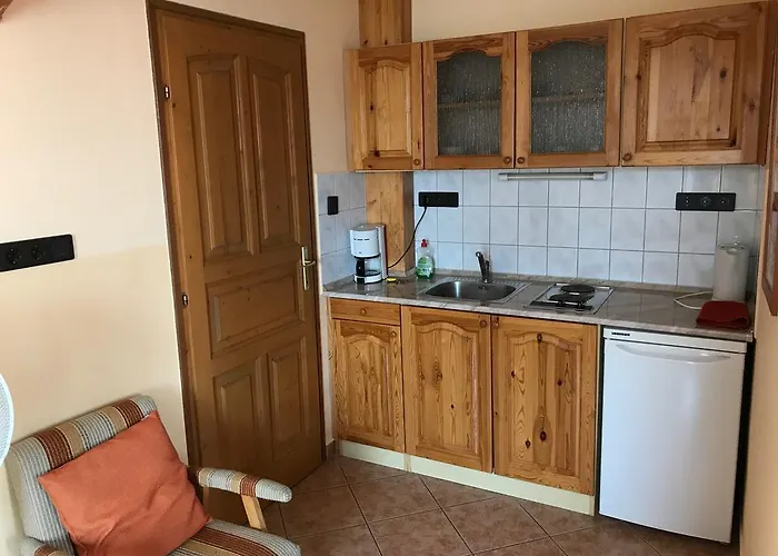 דירה Therme Apartmenthaus