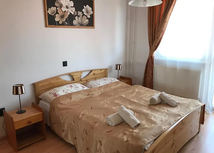 דירה Therme Apartmenthaus *