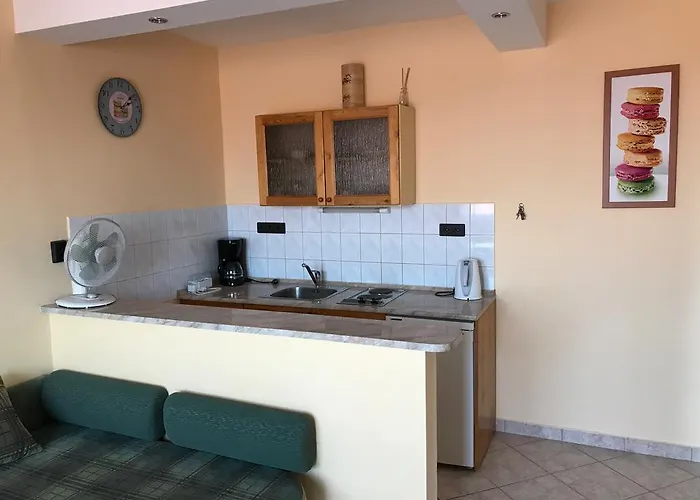 דירה Therme Apartmenthaus