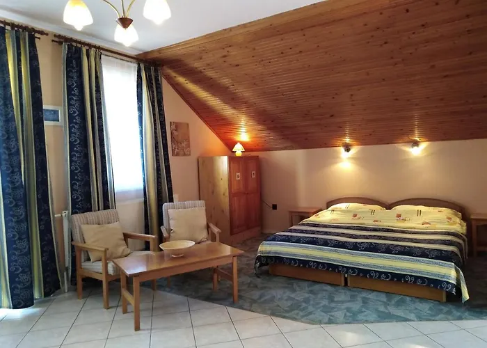 Therme Apartmenthaus דירה *