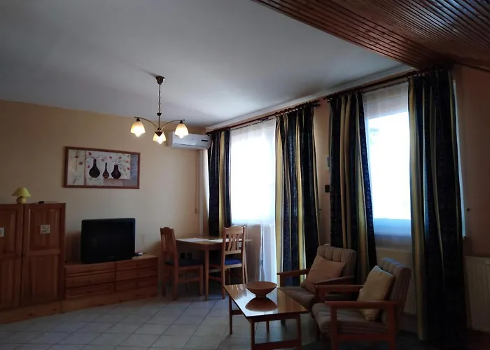 דירה Therme Apartmenthaus