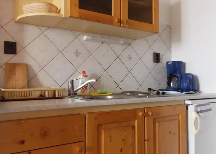 Therme Apartmenthaus Hévíz