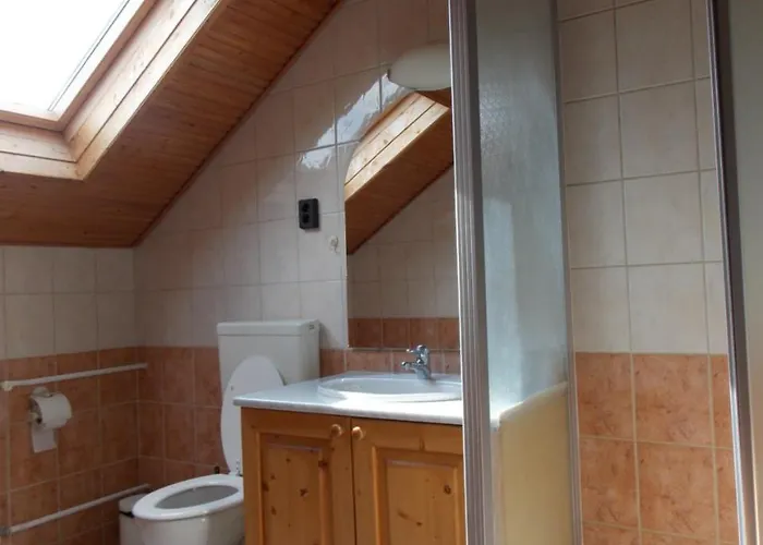 Therme Apartmenthaus דירה Hévíz