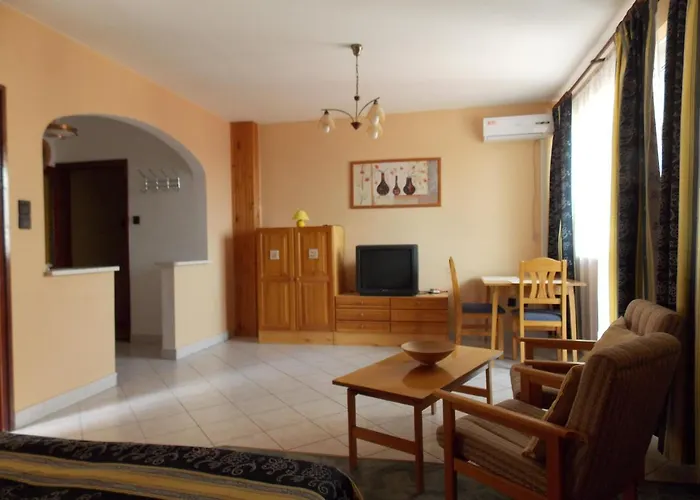 דירה Therme Apartmenthaus