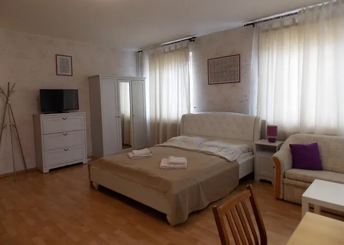 דירה Therme Apartmenthaus Hévíz