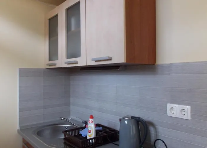 Therme Apartmenthaus דירה *