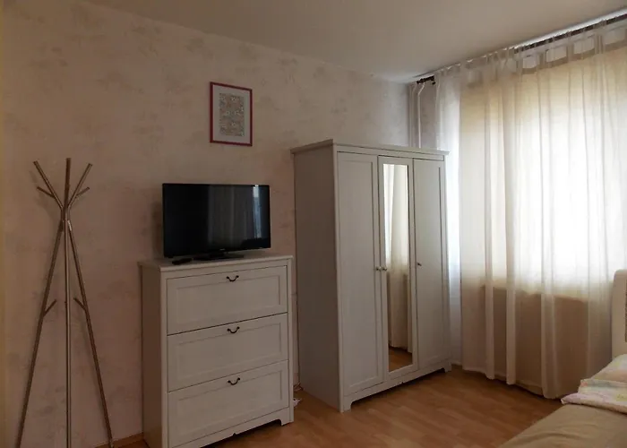 דירה Therme Apartmenthaus *