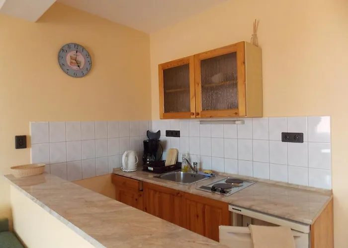 Therme Apartmenthaus דירה Hévíz