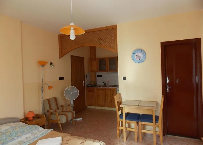 Therme Apartmenthaus דירה