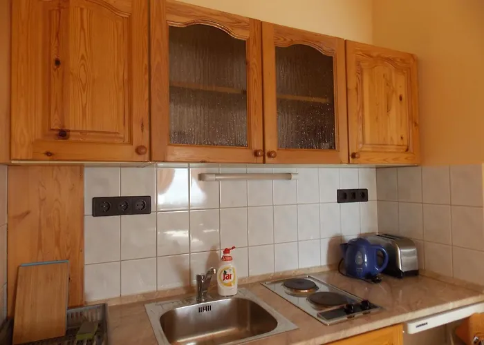 דירה Therme Apartmenthaus *