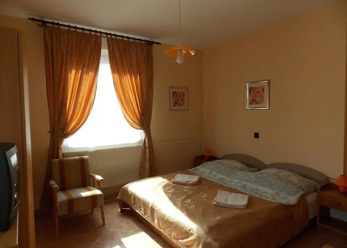 דירה Therme Apartmenthaus