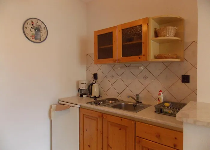 דירה Therme Apartmenthaus *