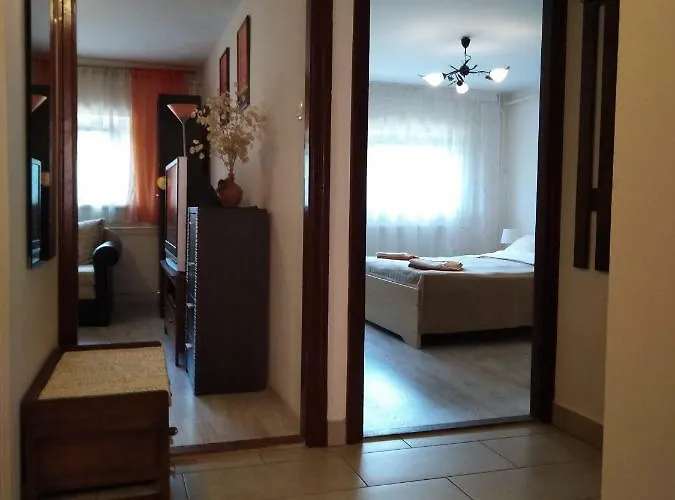 דירה Therme Apartmenthaus