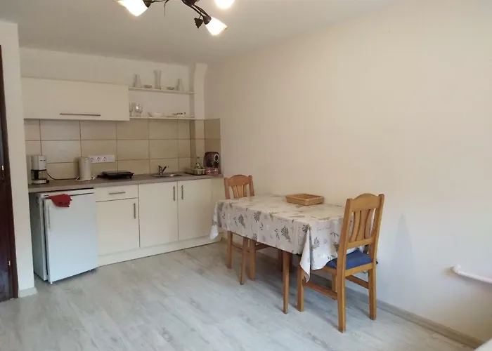 דירה Therme Apartmenthaus *