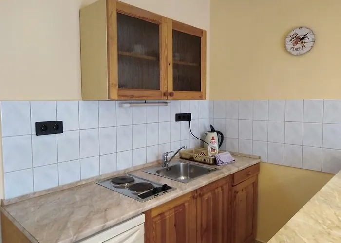 Therme Apartmenthaus דירה