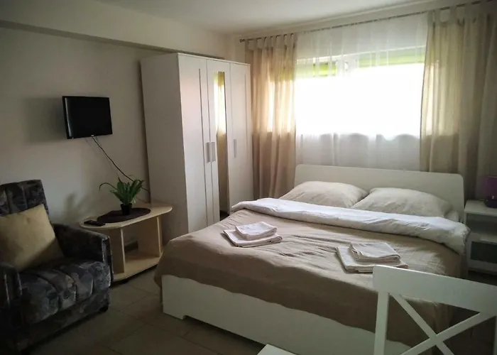 Therme Apartmenthaus * Hévíz