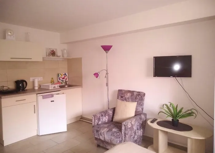 דירה Therme Apartmenthaus Hévíz