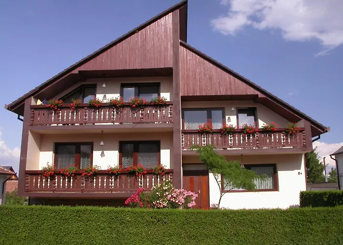 Therme Apartmenthaus דירה *