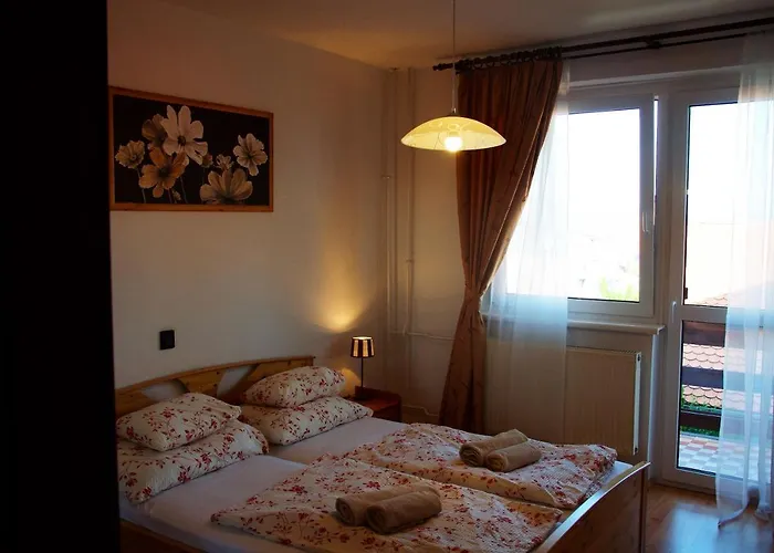 דירה Therme Apartmenthaus Hévíz