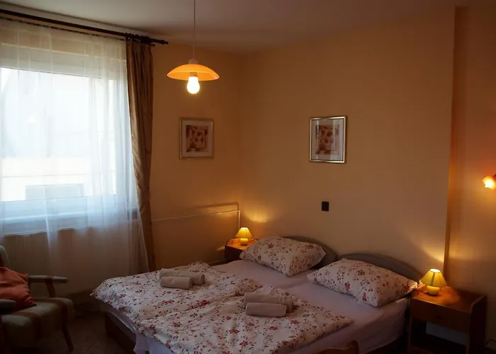 דירה Therme Apartmenthaus